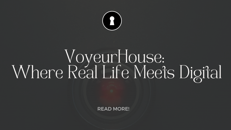 VoyeurHouse Blog Banner